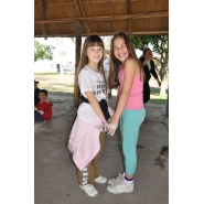Campamento de 3ero, 4to. y 5to. - Nivel Primario del turno tarde